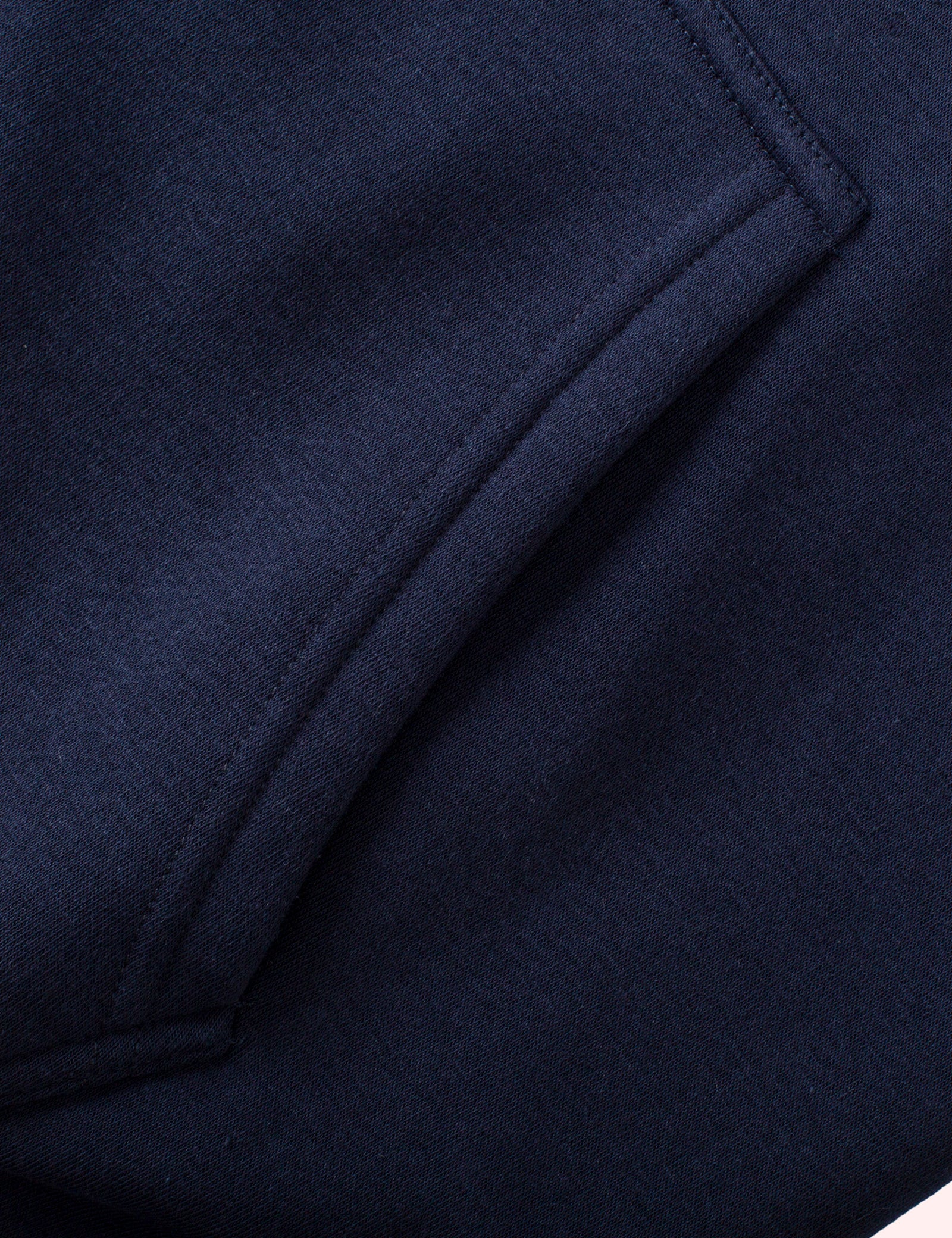 Men's Heated Hoodie - Navy