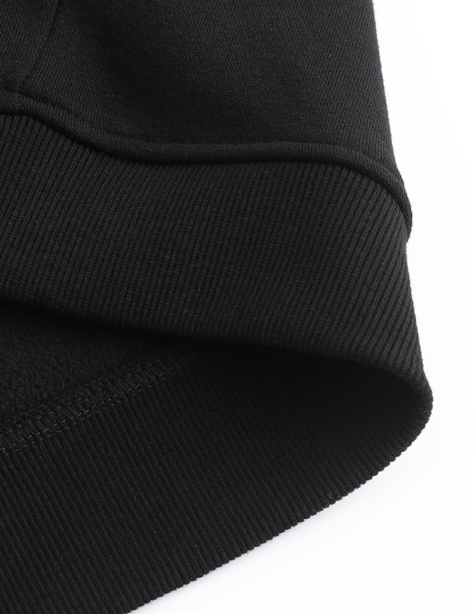 Women's Heated Hoodie - Black
