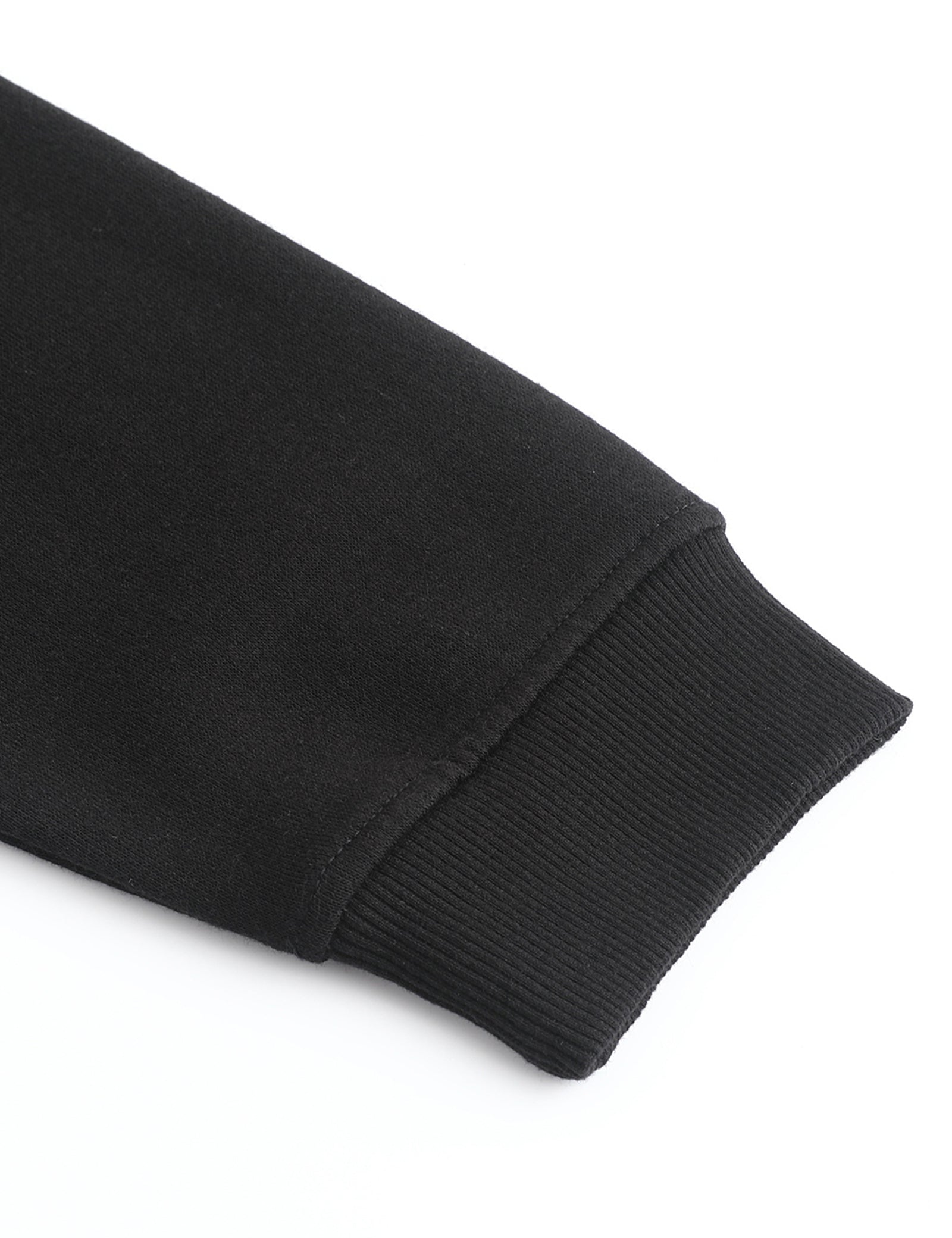 Women's Heated Hoodie - Black