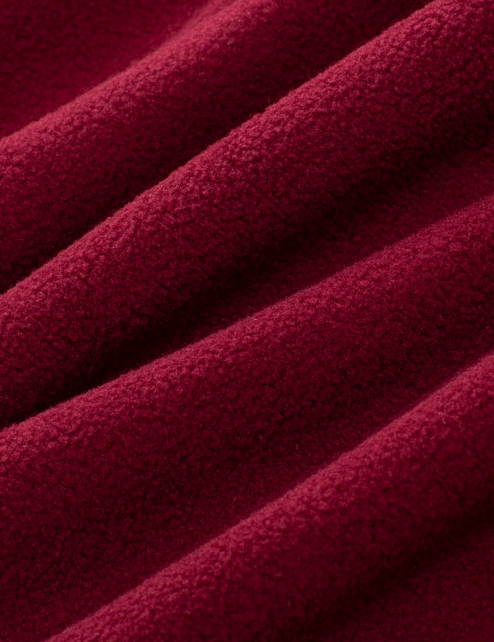 Women's Heated Fleece - Maroon