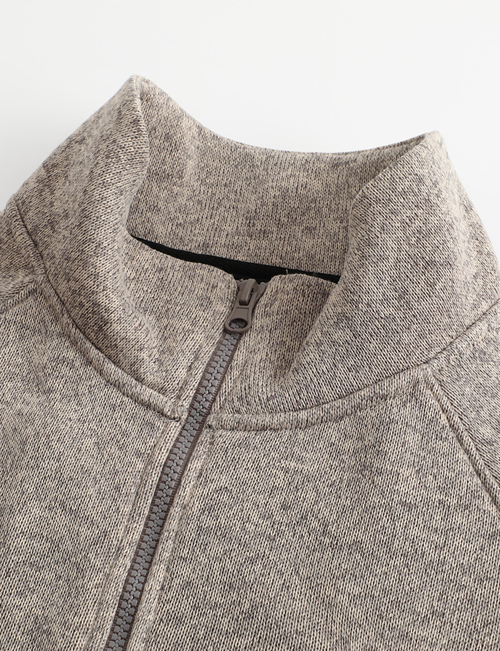 Men's Heated Fleece - Grey
