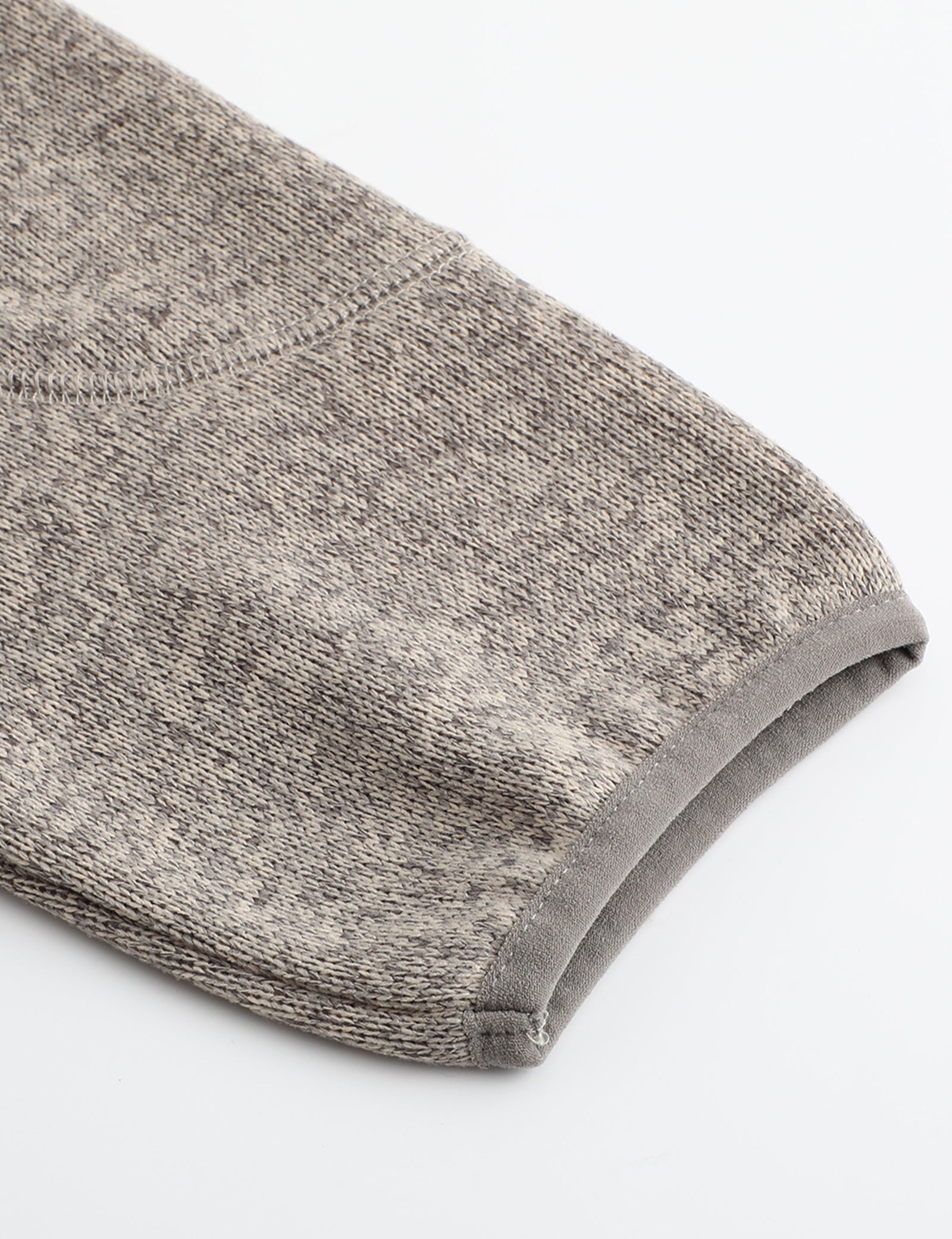 Men's Heated Fleece - Grey