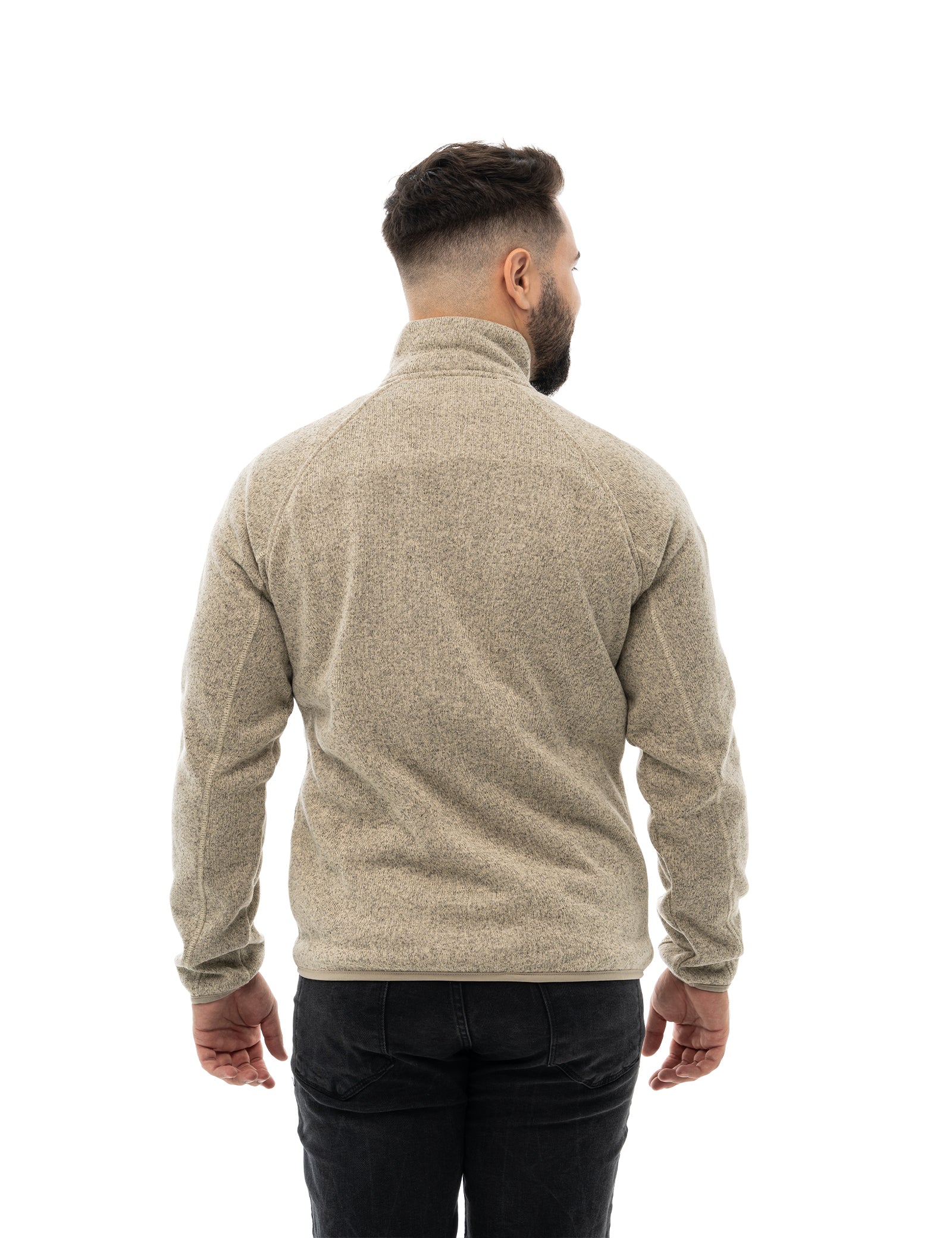 Men's Heated Fleece - Grey