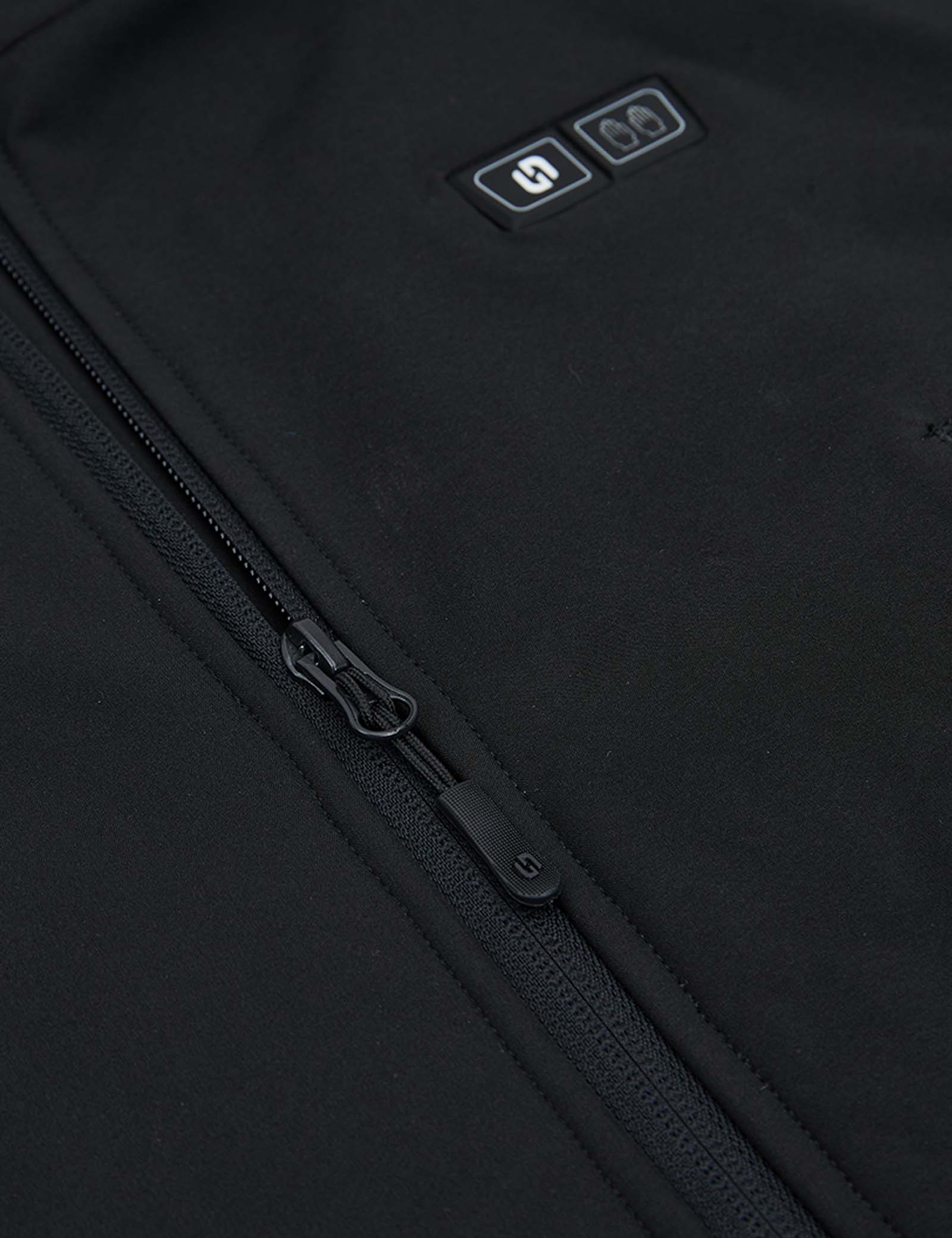 Women's Heated Jacket 12V - Dual-Control