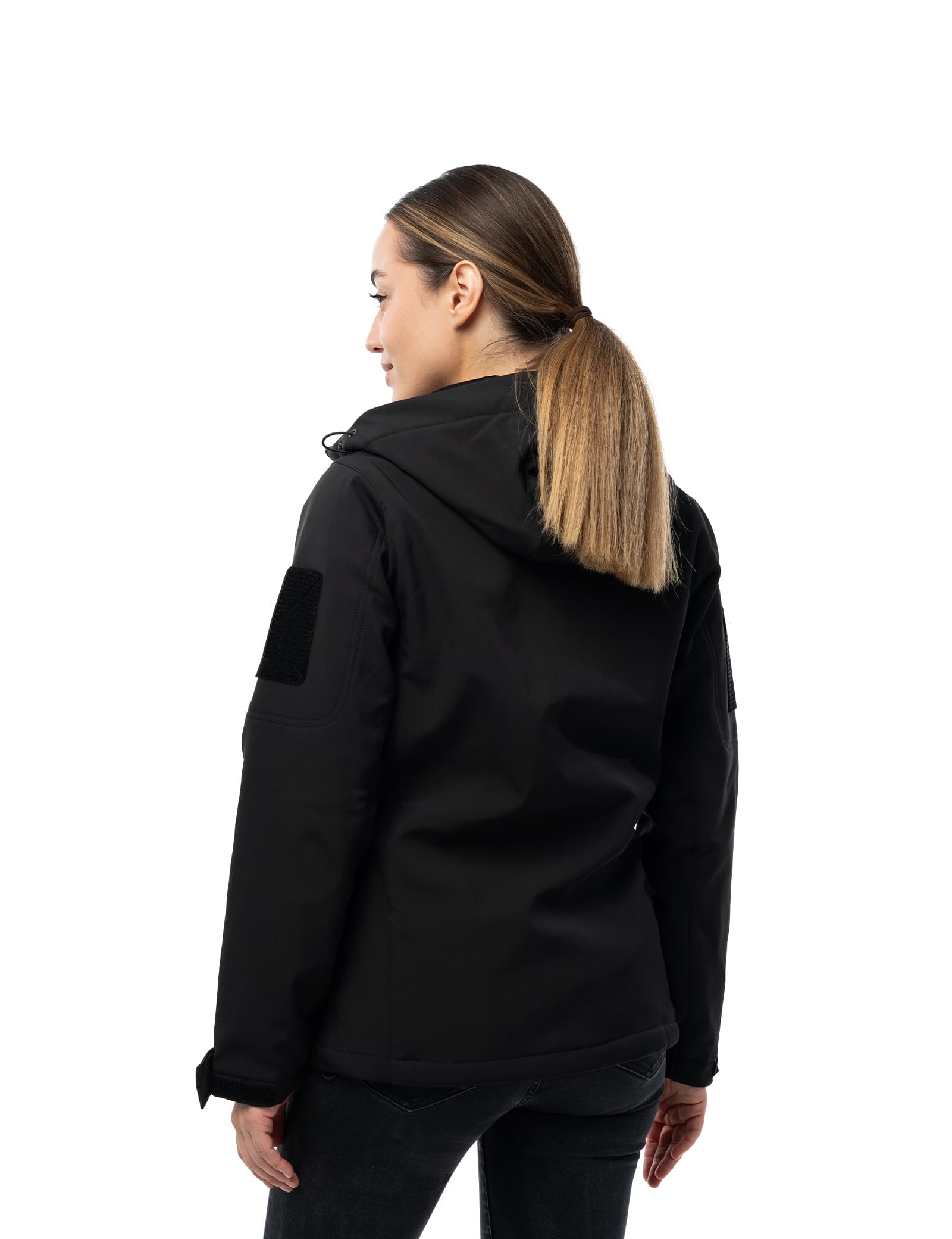 Heated Windproof Jackets for Women