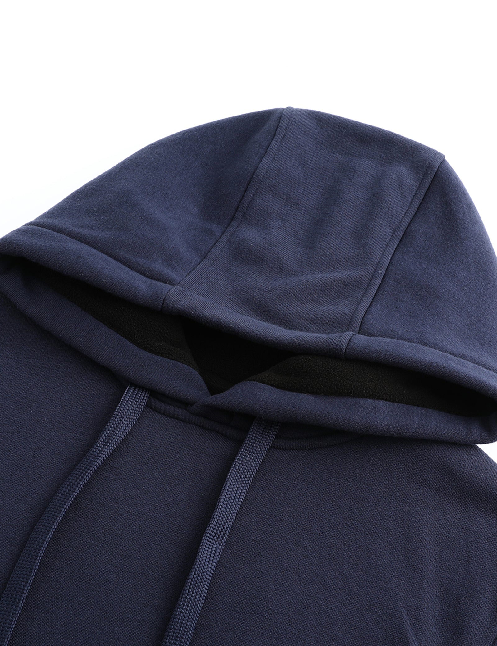 Women's Dual-Control Heated Pullover - Navy