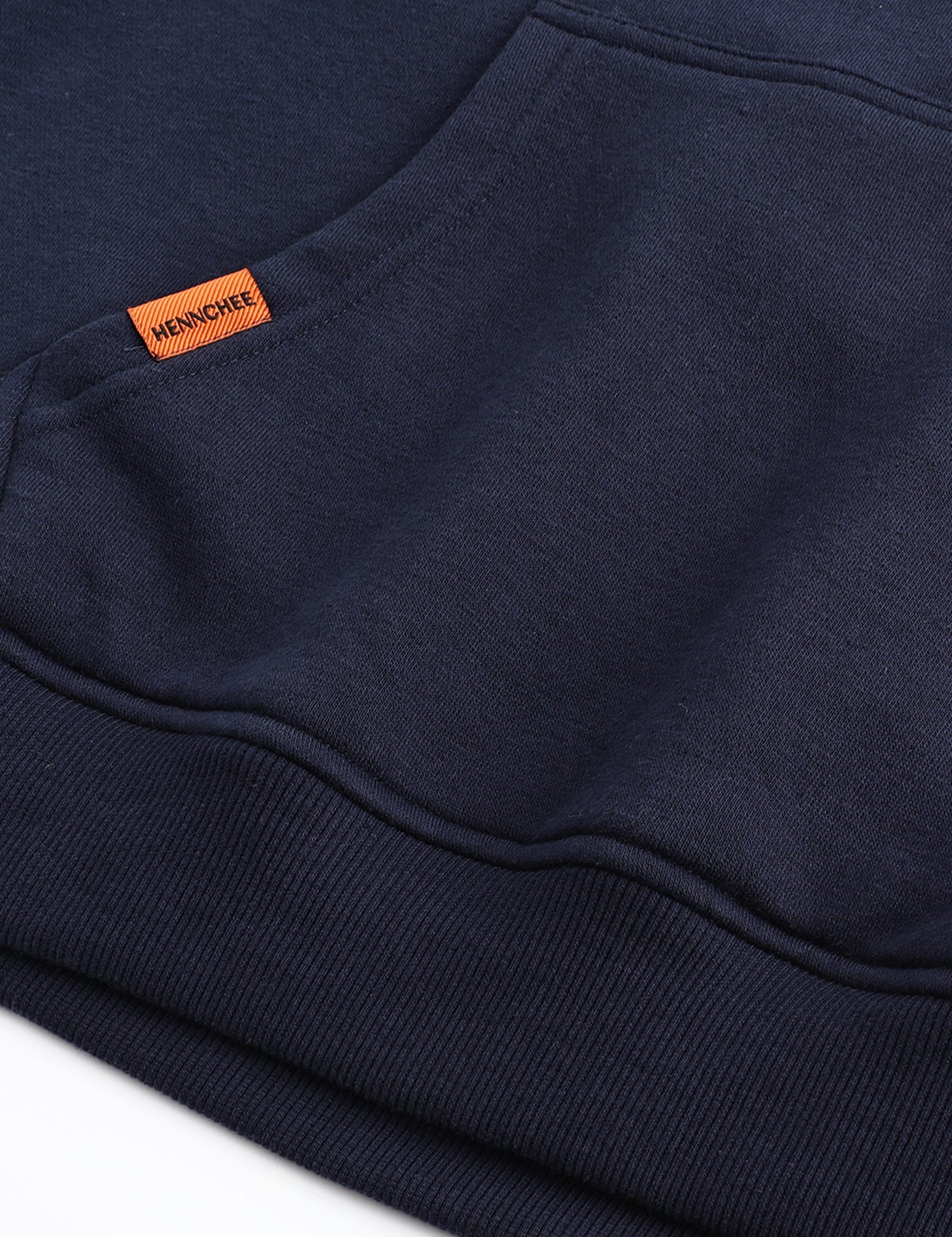 Women's Dual-Control Heated Pullover - Navy