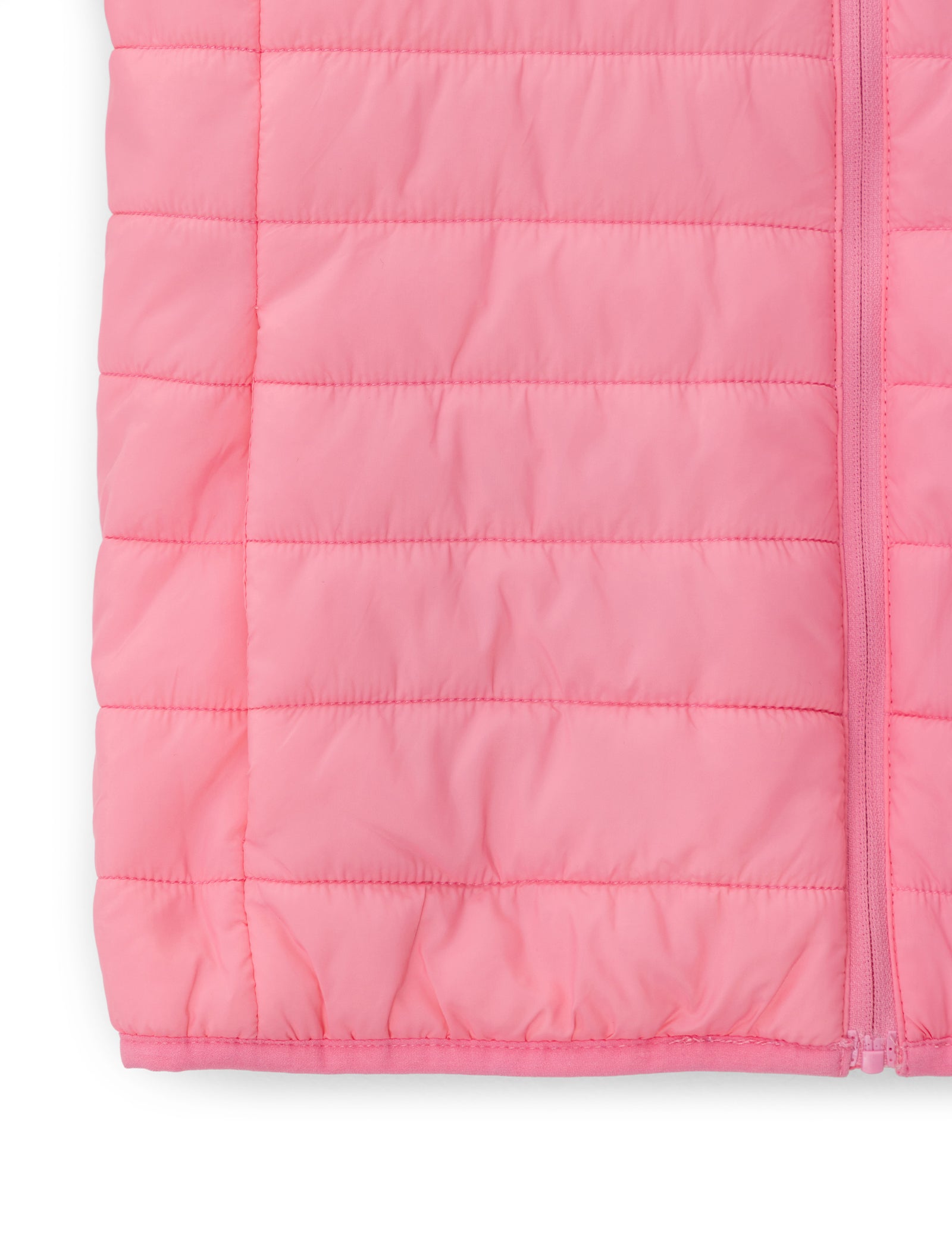 Girls Lightweight Heated Jacket - Pink