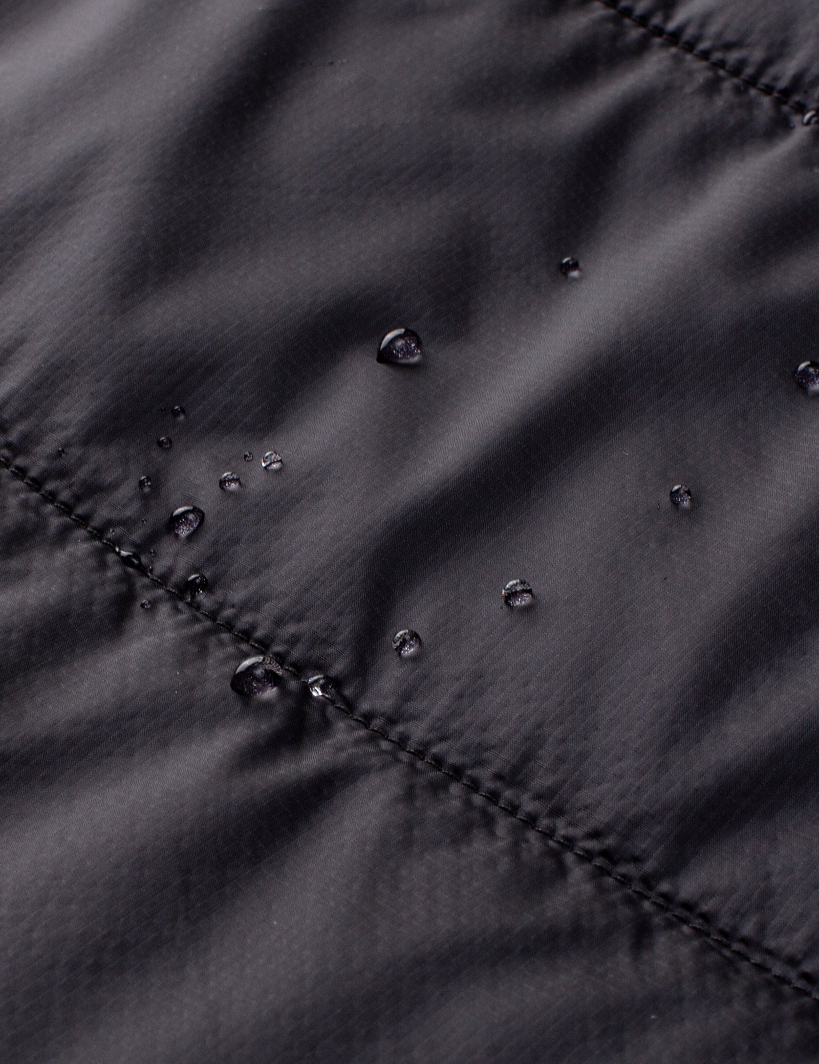 Unisex Heated Poncho - Black