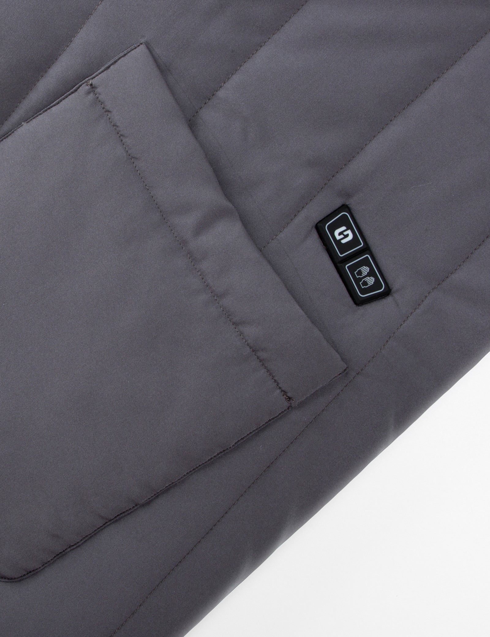 Men's Wearable Heated Blanket