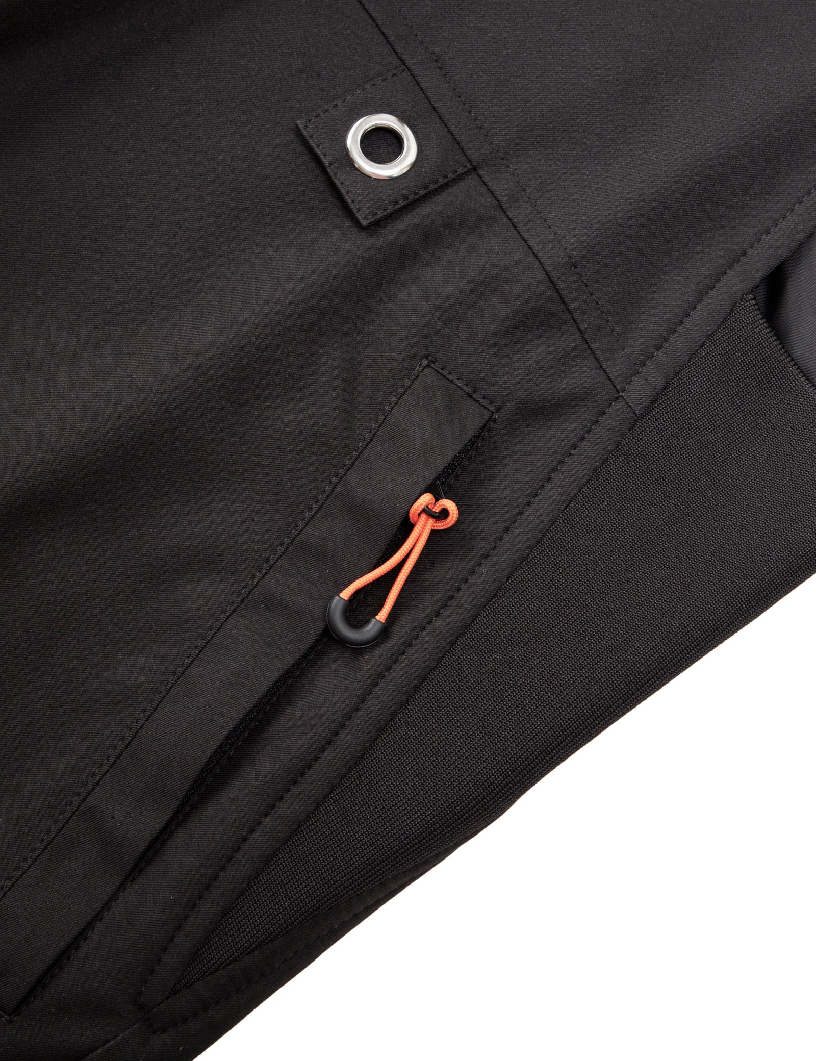 Women's Heated Bib Overalls - Black