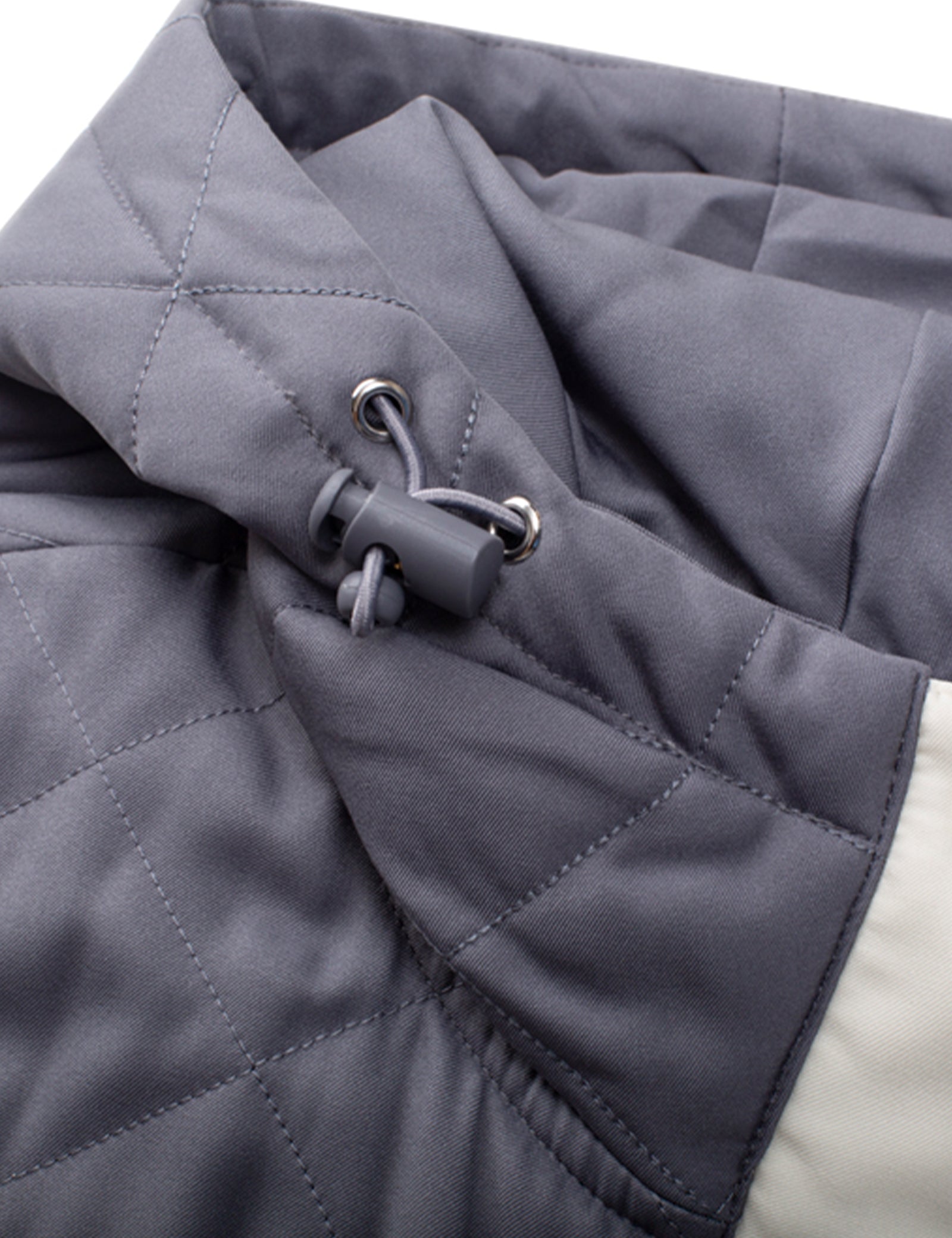 Women's Heated Half Snap Pullover - GreyW