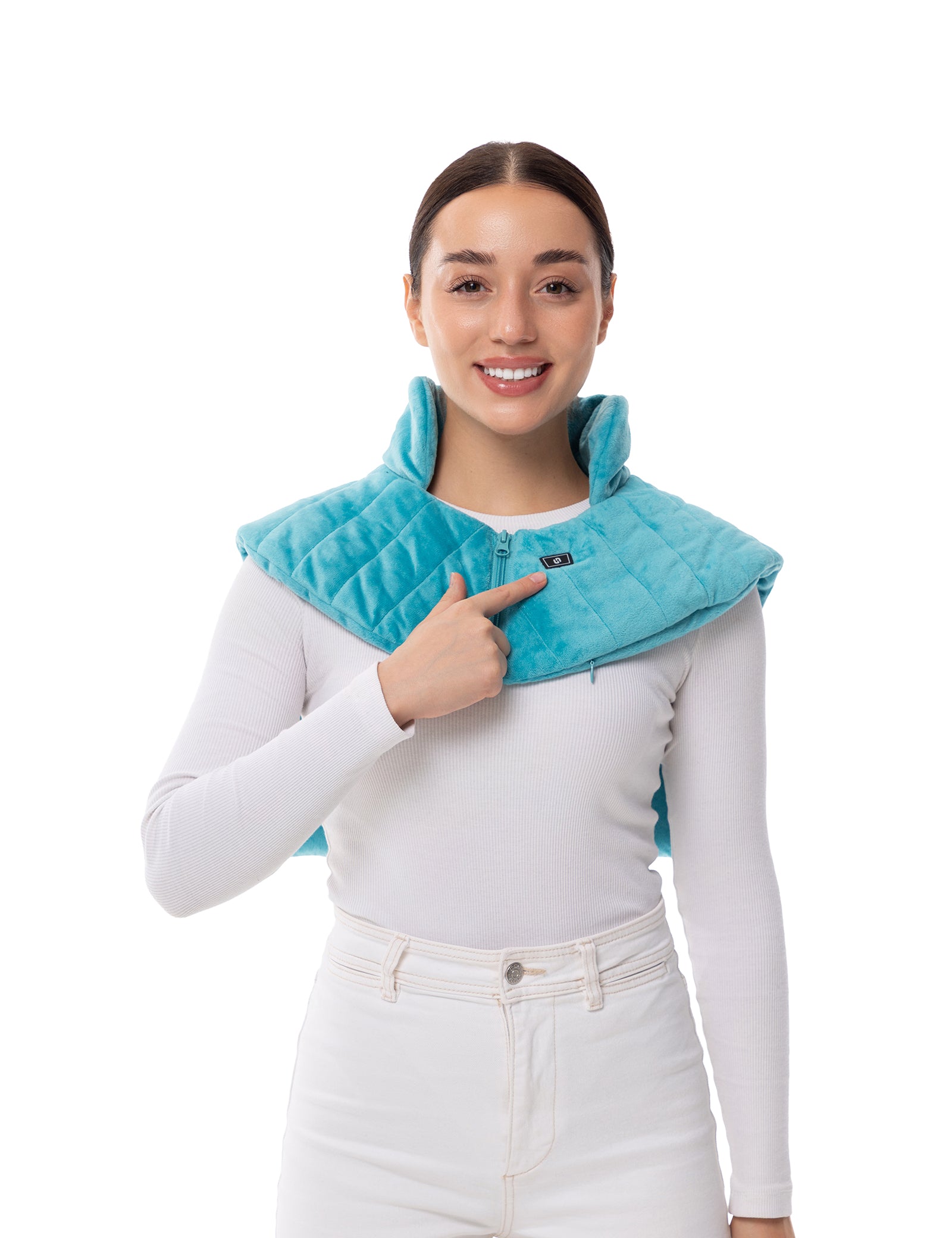 Unisex Heating Pad - Blue
