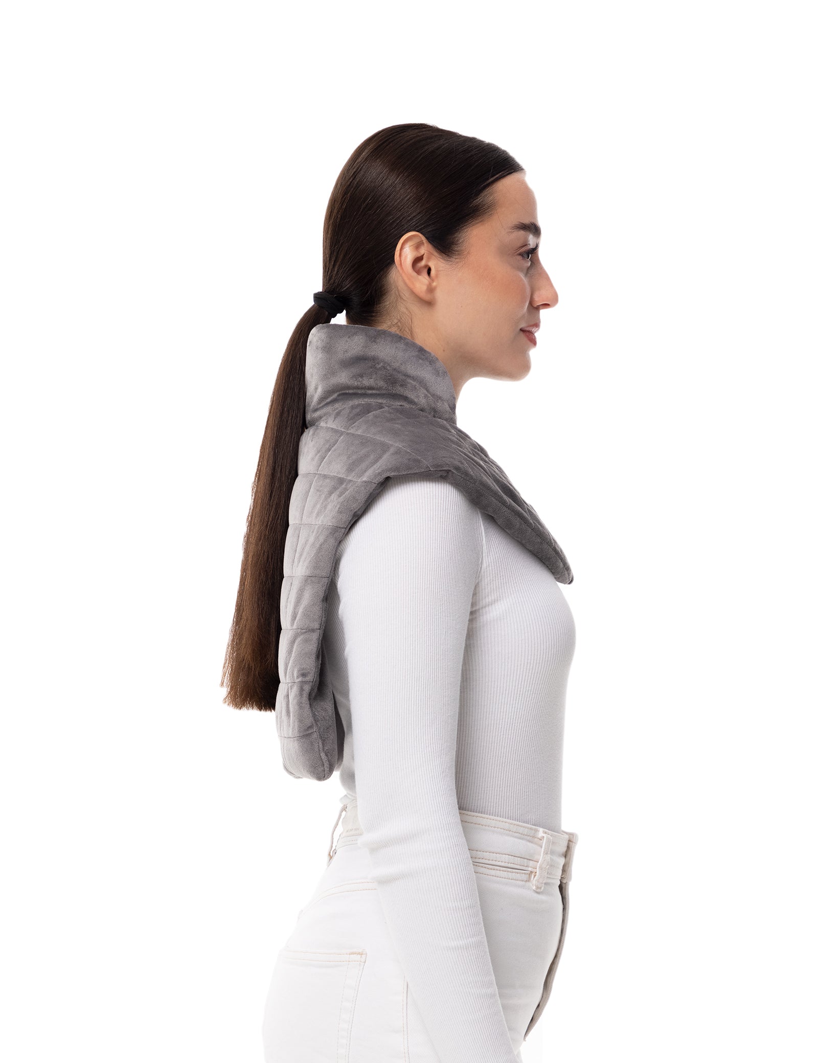 Unisex Heating Pad - Grey