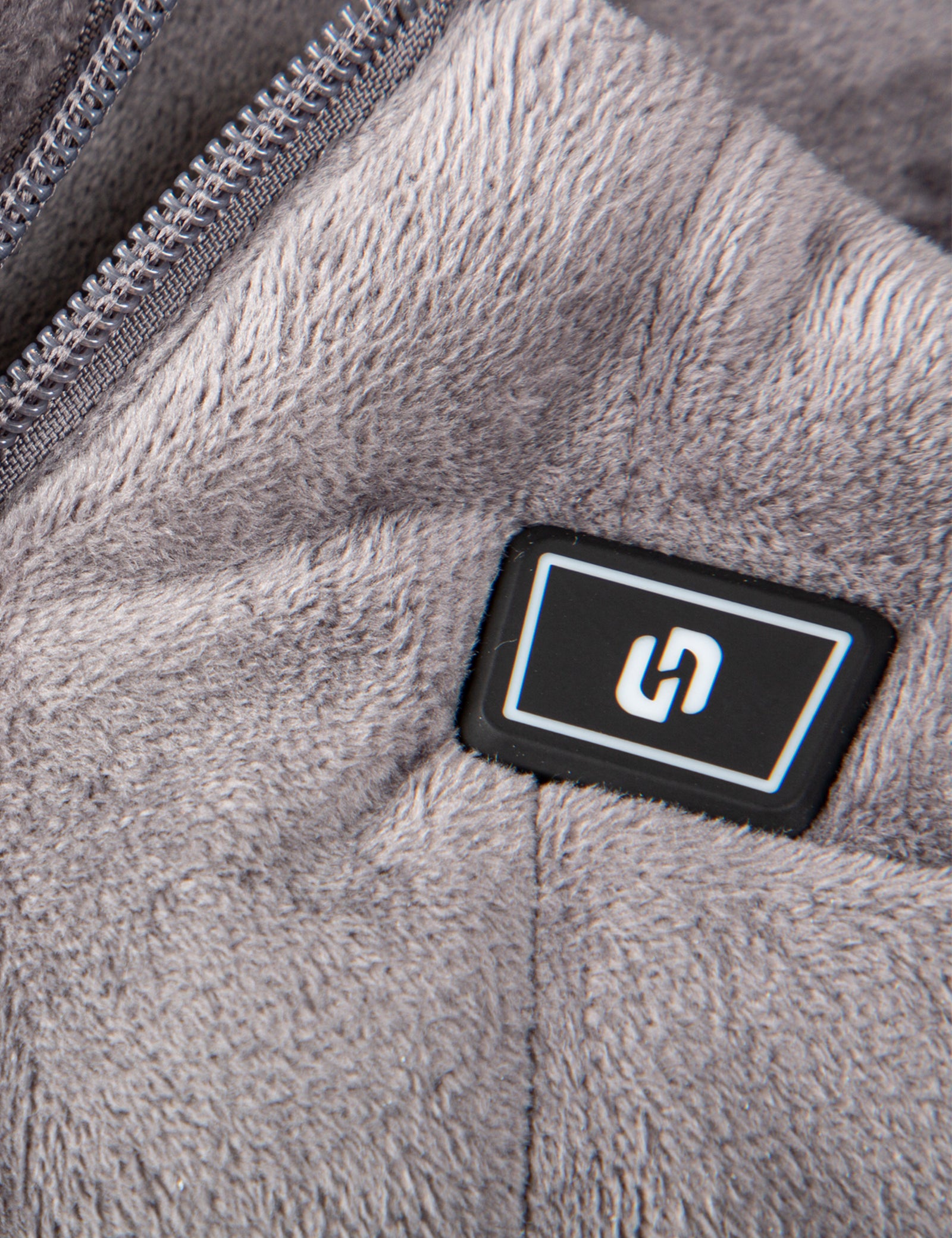 Unisex Heating Pad - Grey