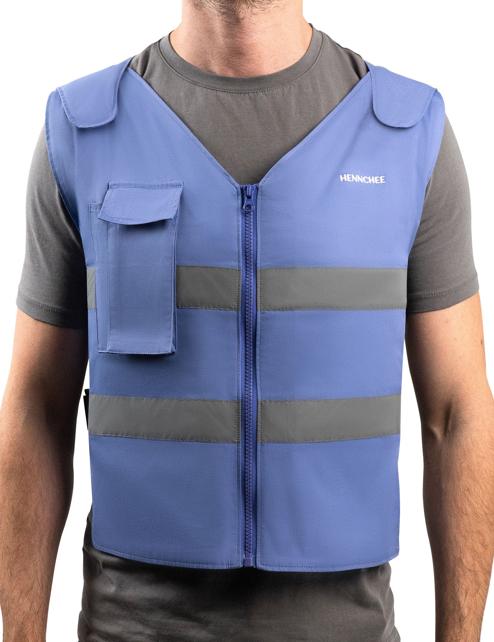 Unisex Cooling Vest - Blue