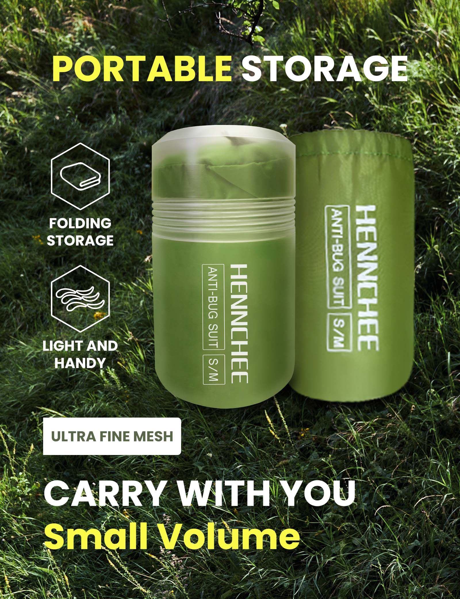 Unisex Mosquito Jacket