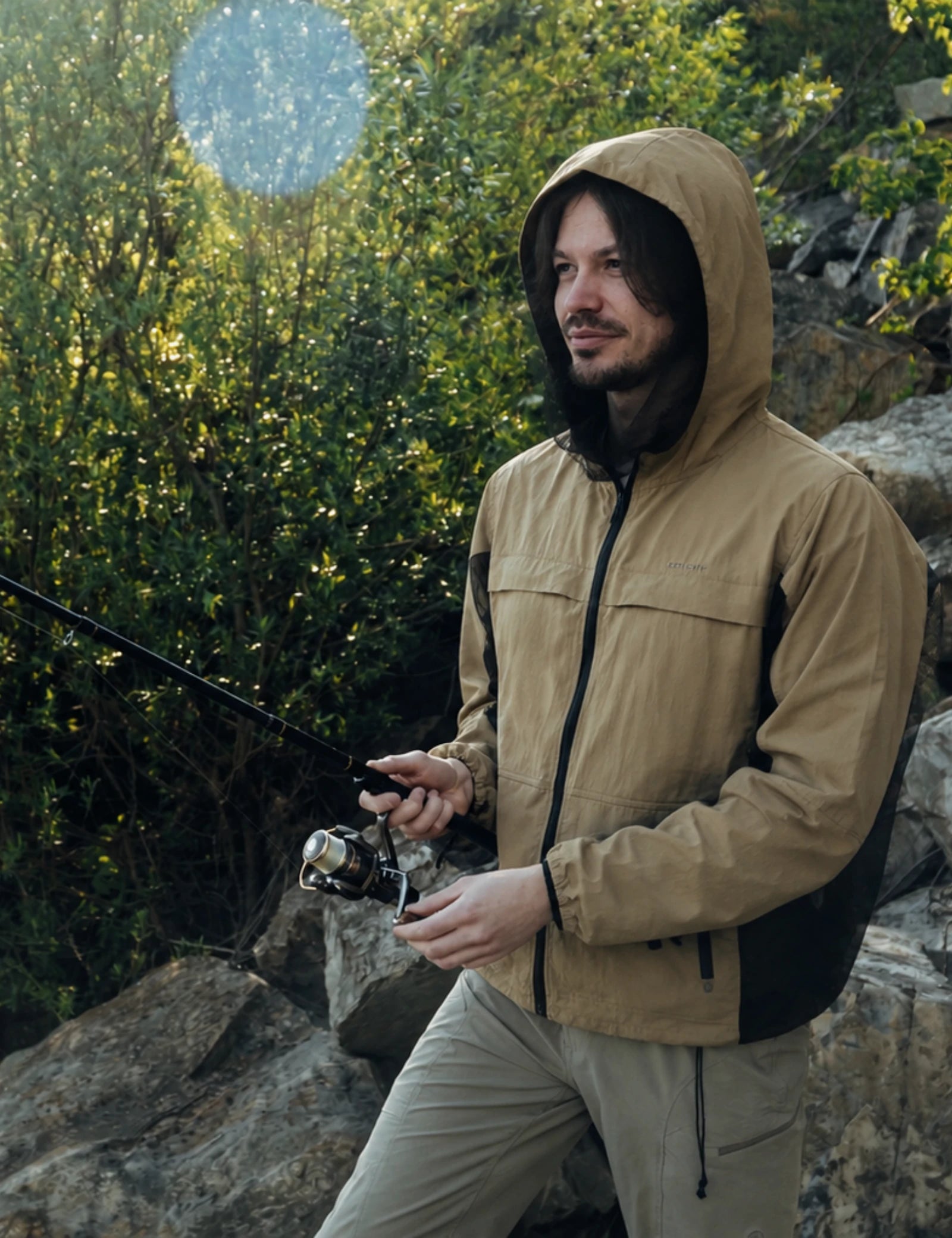 Relexit® Cooling Bug Jacket with Ice Packs