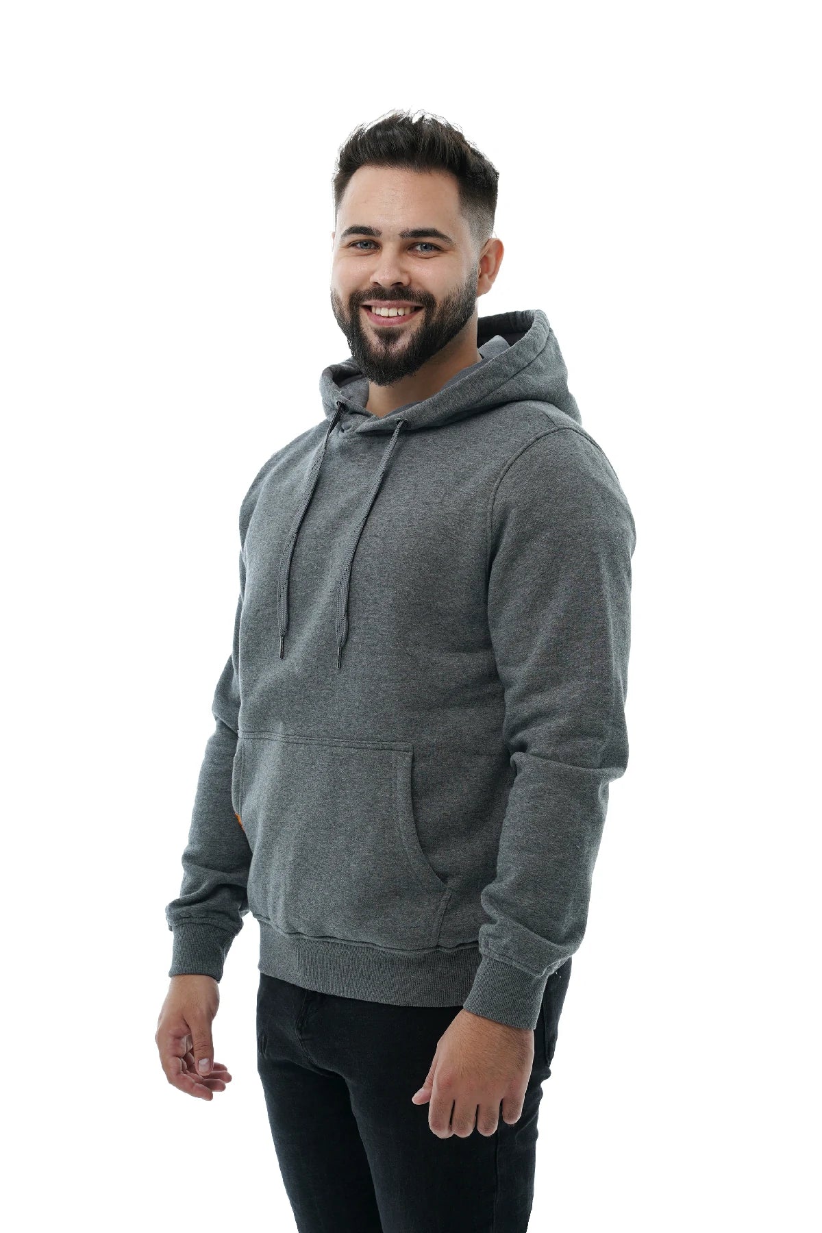 Pull à capuche chauffant pour hommes et femmes, avec batterie 5V 12000mah, sweat-shirt chauffant unisexe, veste chauffante