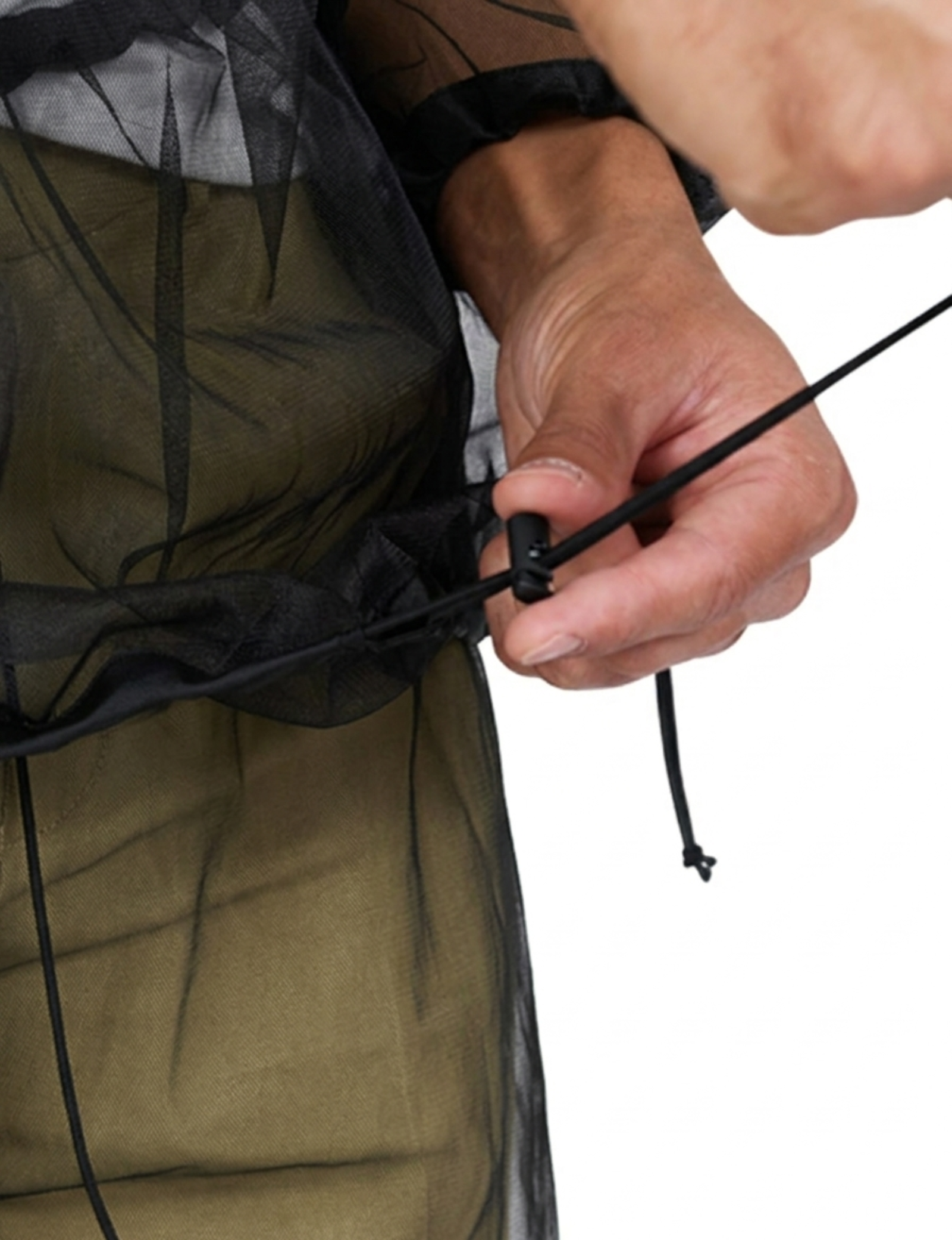 Full Body Chemical-Free Bug Proof Mosquito Suit