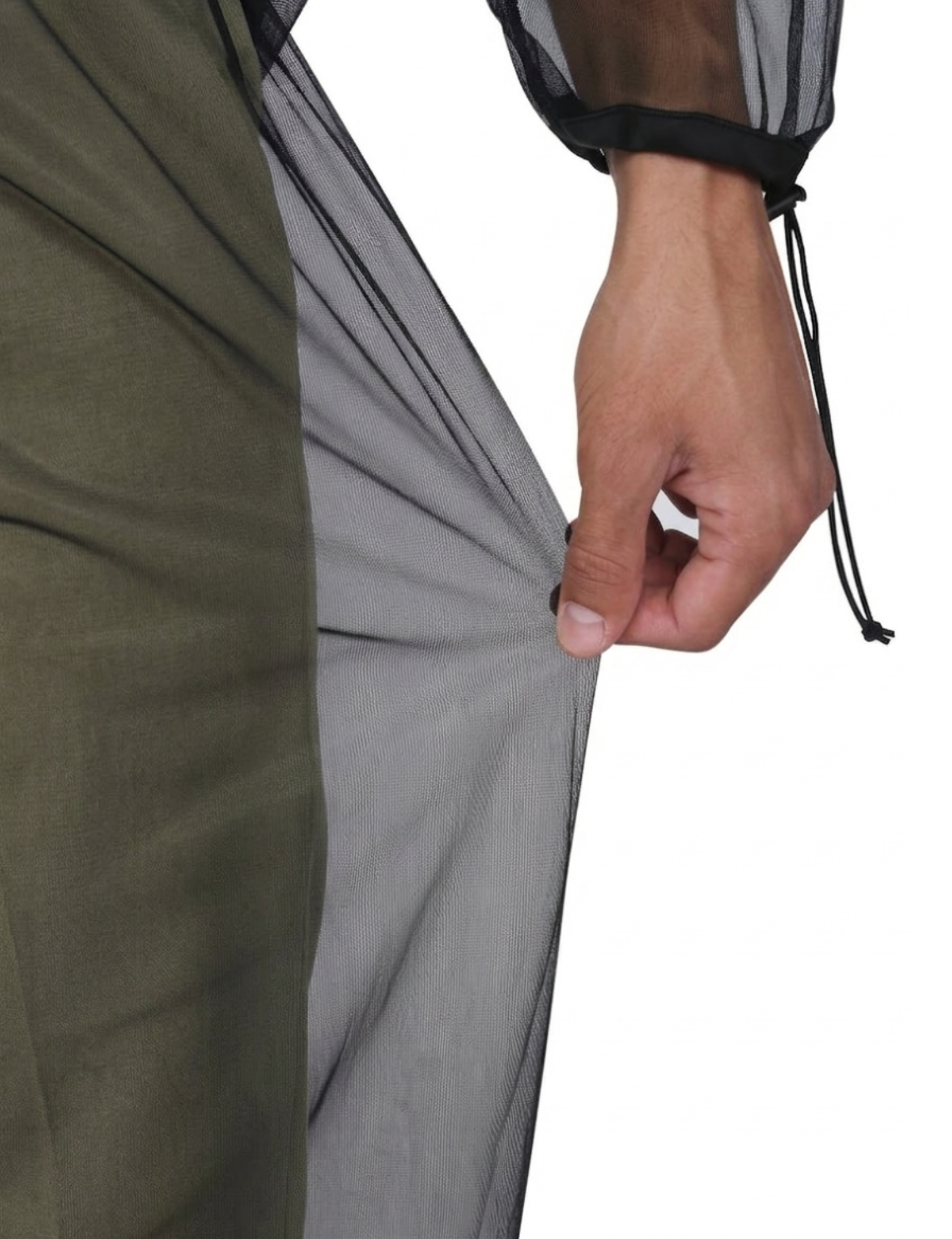 Full Body Chemical-Free Bug Proof Mosquito Suit