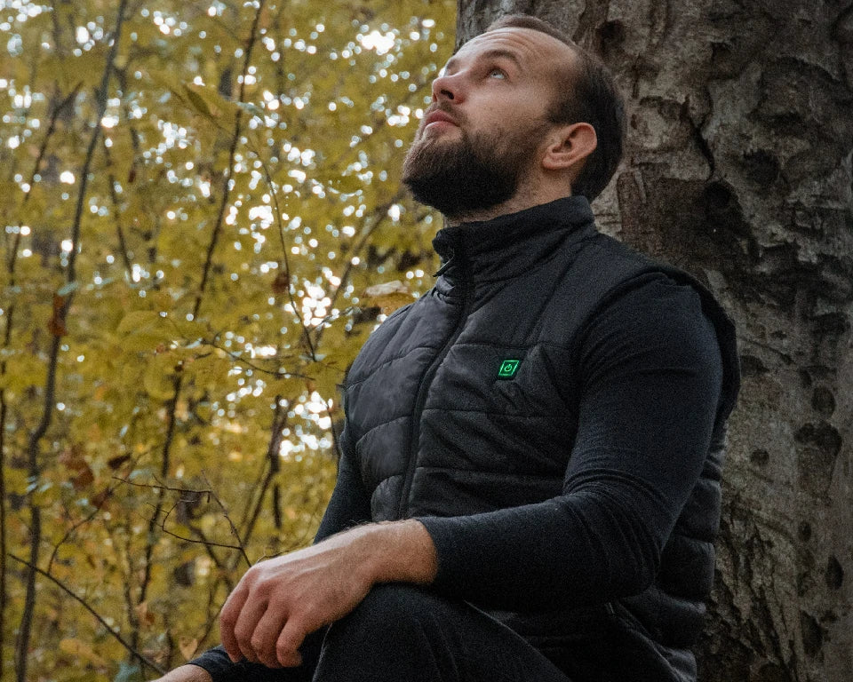 Hennchee Origin Story - Heated Vest for Outdoor Winter Warmth