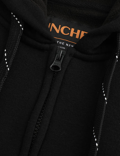 Women's Heated Hoodie - Black