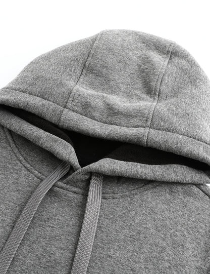 Women's Heated Pullover - Grey