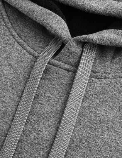 Women's Heated Pullover - Grey