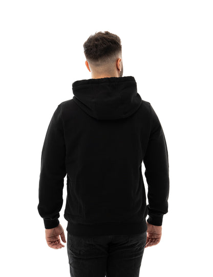 Men's Heated Pullover - Black