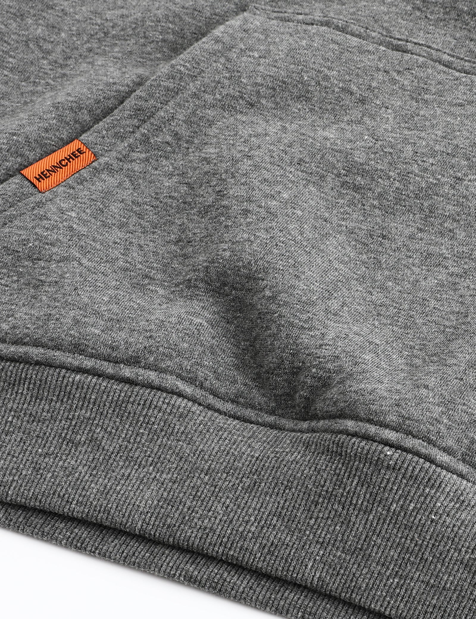 Women's Heated Pullover - Grey