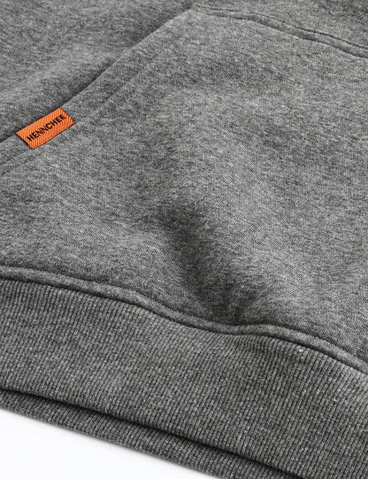 Women's Heated Pullover - Grey