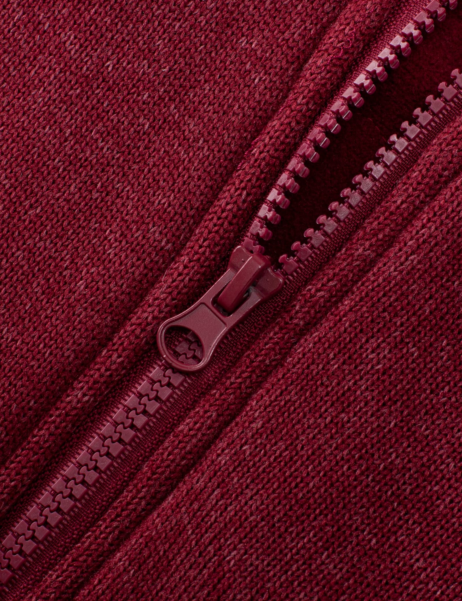 Women's Heated Fleece - Maroon