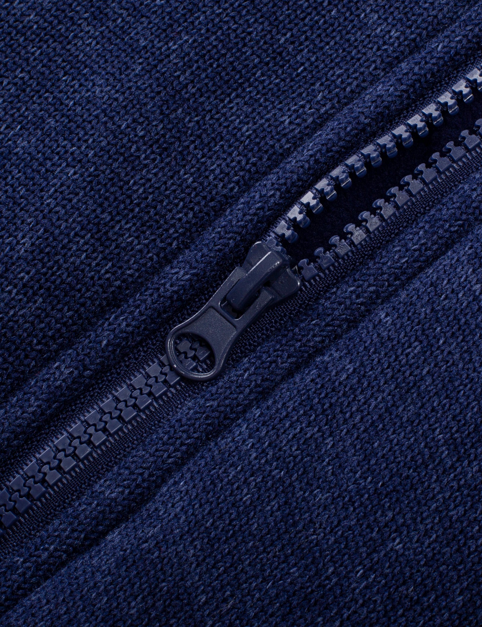 Women's Heated Fleece - Navy