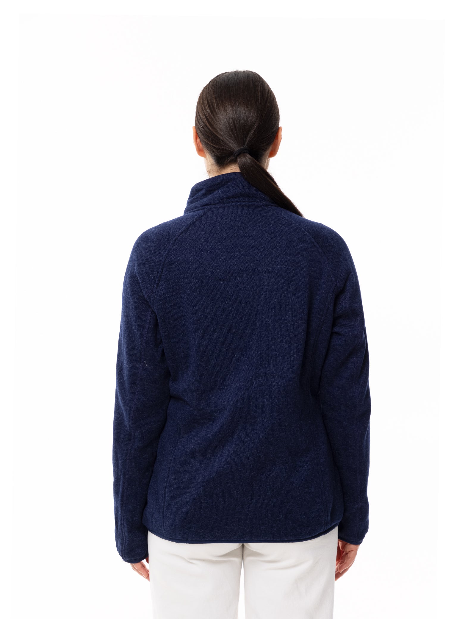 Women's Heated Fleece - Navy