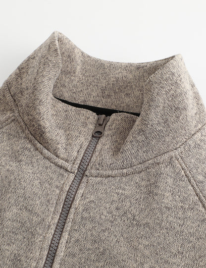 Men's Heated Fleece - Grey