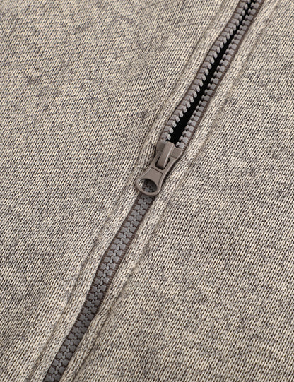 Men's Heated Fleece - Grey