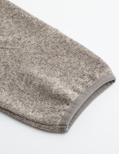 Men's Heated Fleece - Grey