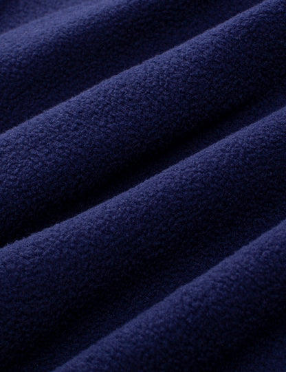 Men's Heated Fleece - Navy