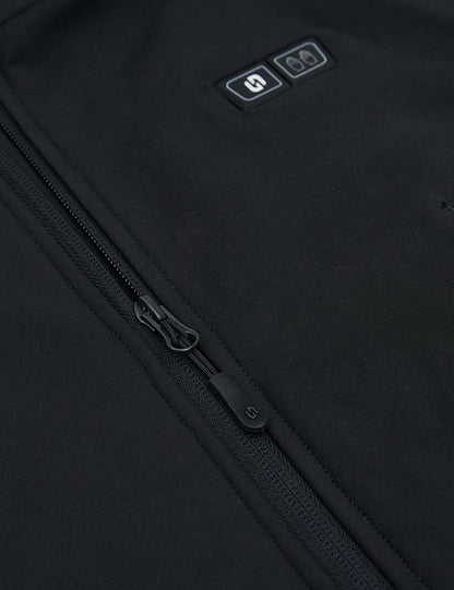 Women's Heated Jacket 12V - Dual-Control