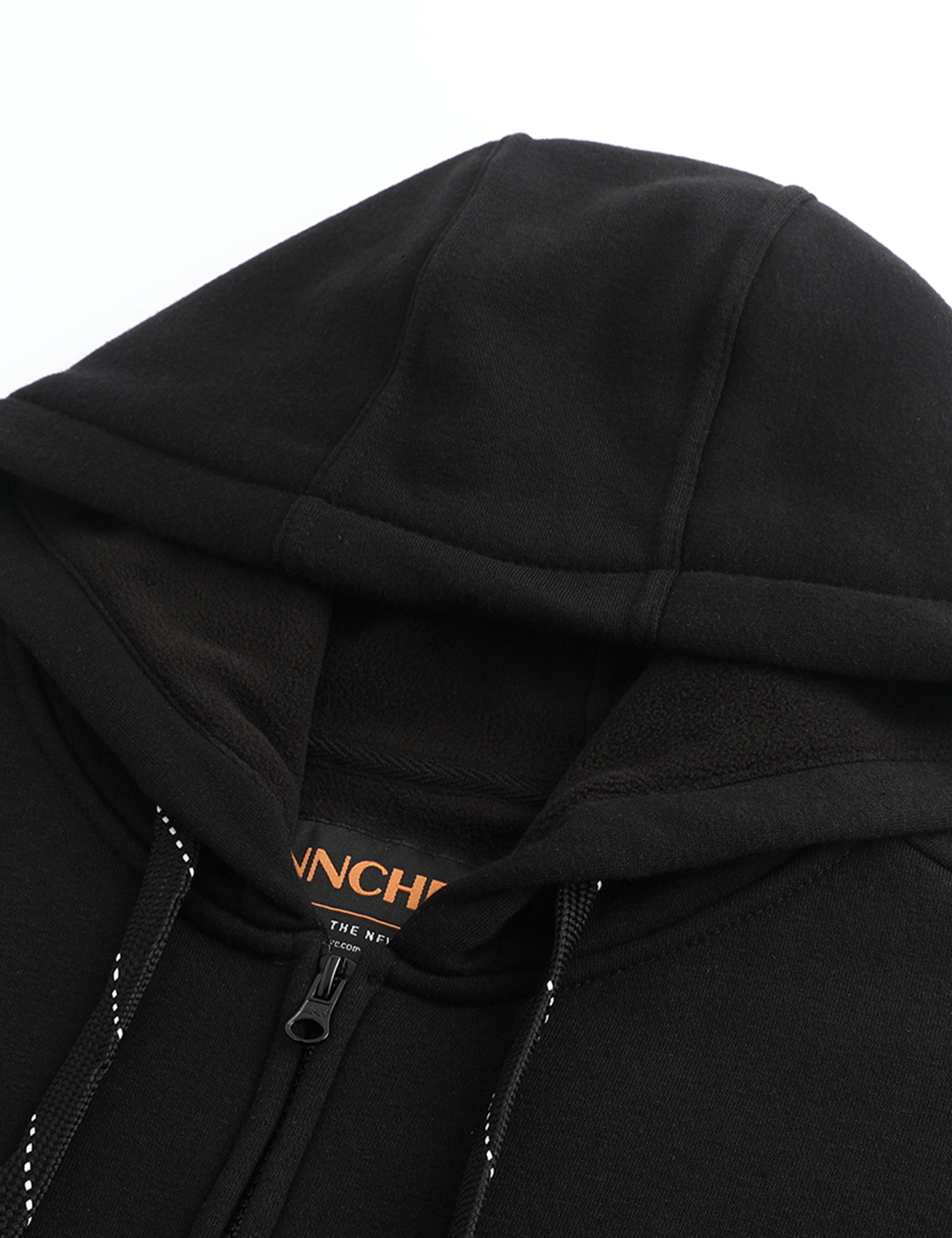 Women's Dual-Control Heated Hoodie - Black
