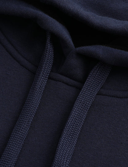 Women's Dual-Control Heated Pullover - Navy