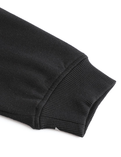 Women's Dual-Control Heated Pullover - Black