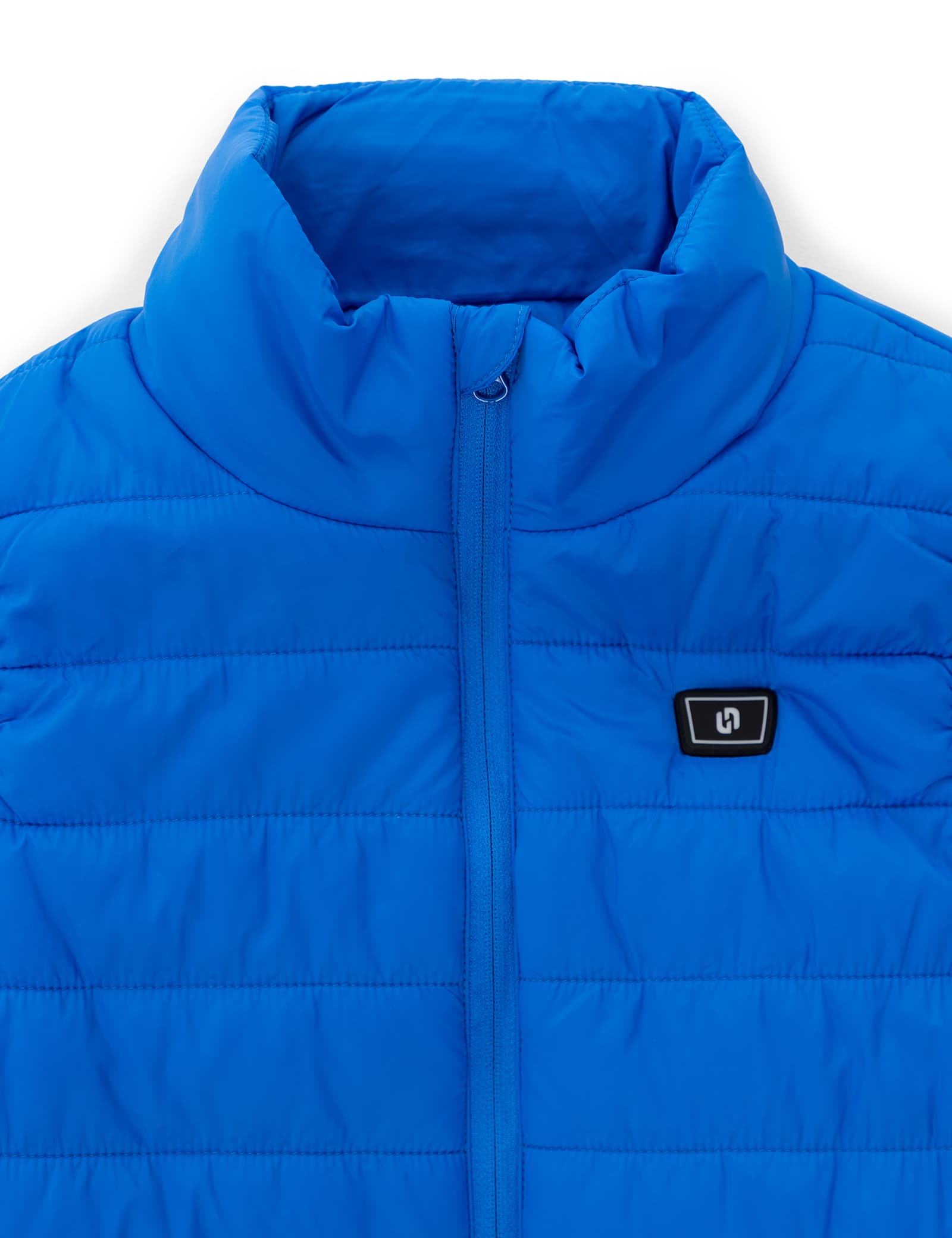 Boys Heated Vest - Blue
