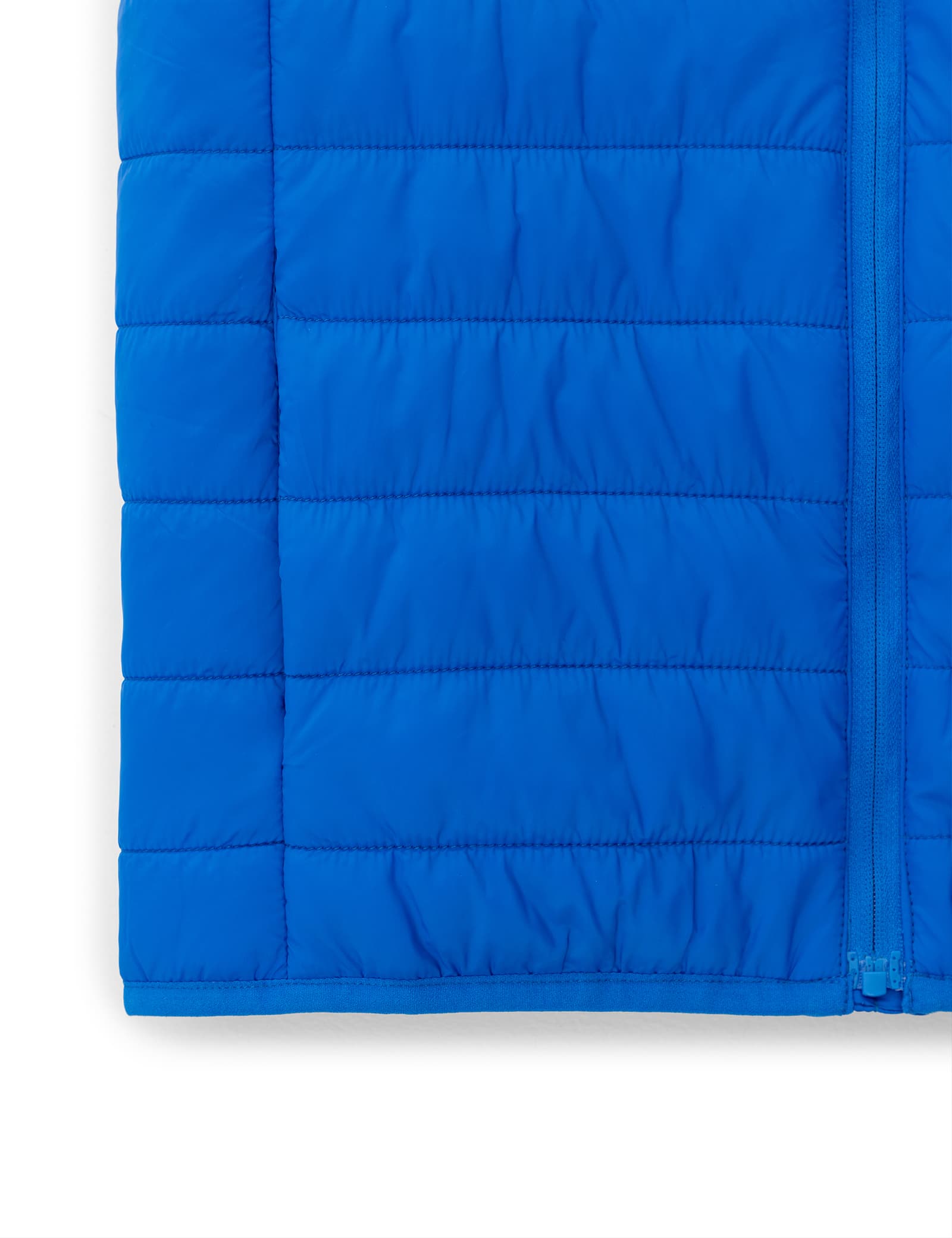 Boys Heated Vest - Blue