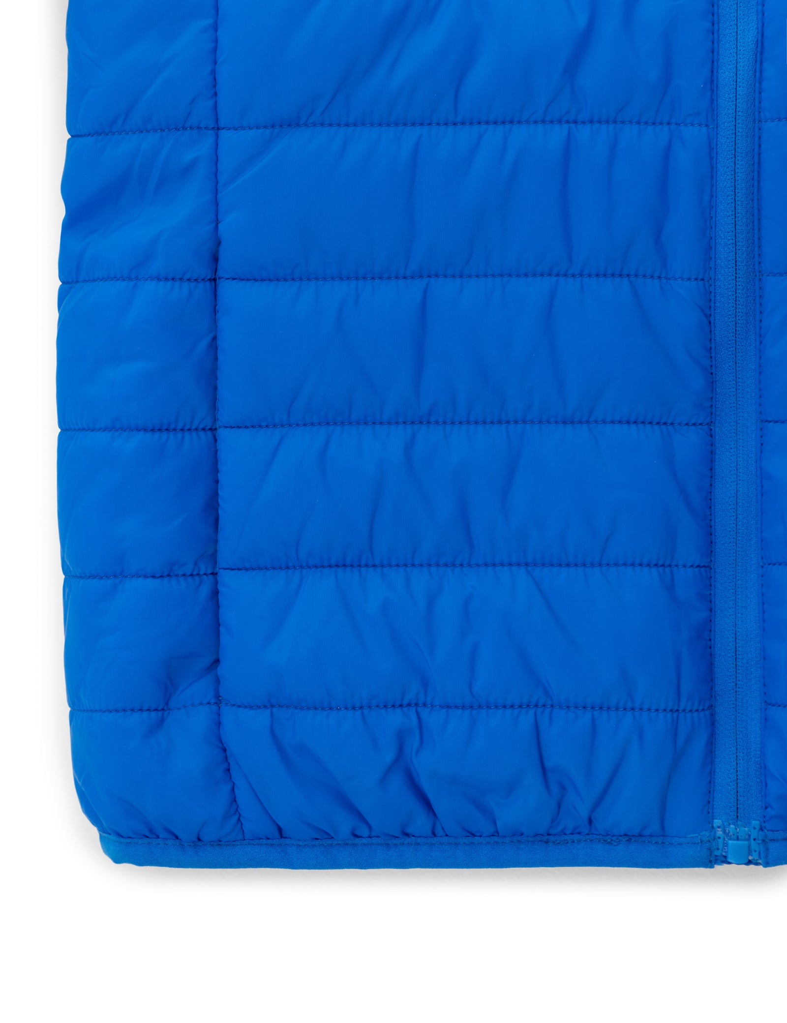 Boys Lightweight Heated Jacket - Blue