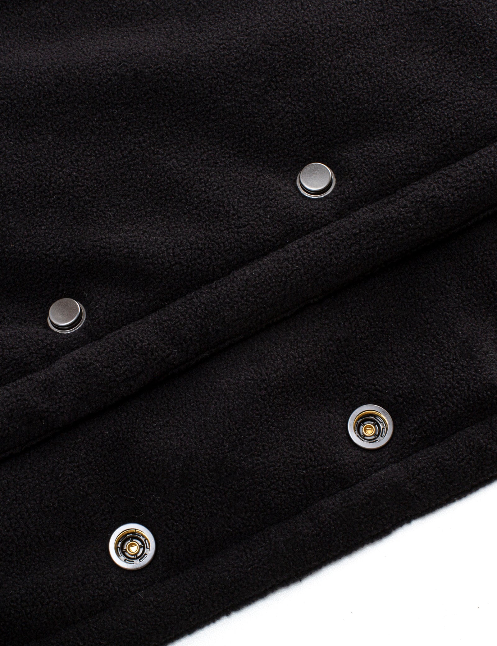 Unisex Heated Poncho - Black