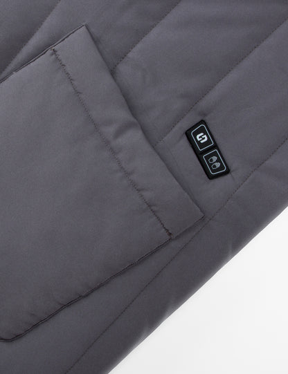 Men's Wearable Heated Blanket