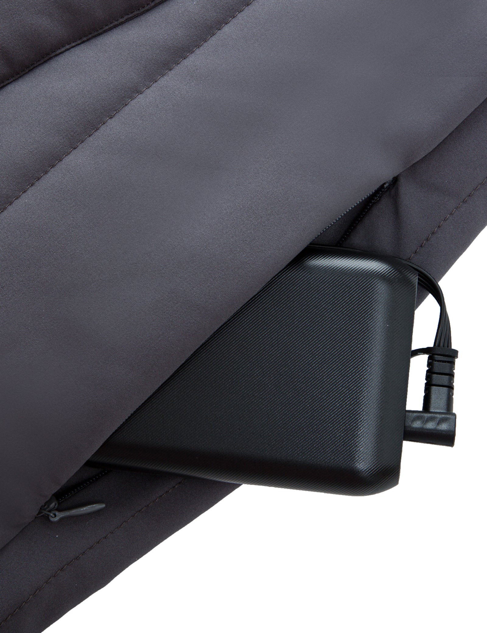 Men's Wearable Heated Blanket