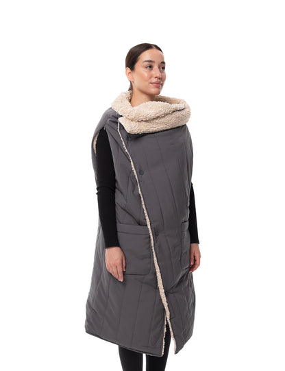 Women's Wearable Heated Blanket
